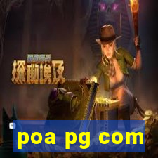 poa pg com